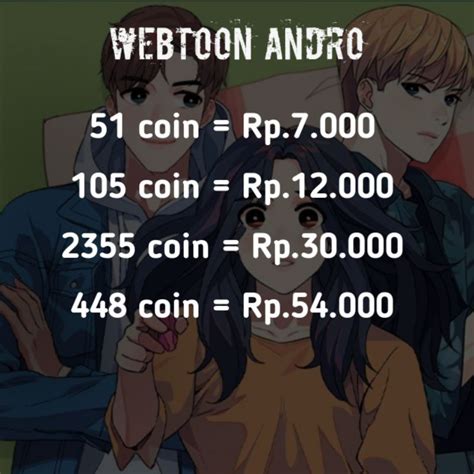 Coin Webtoon